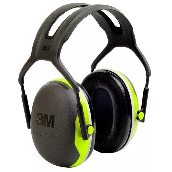 Abafador de Ruidos 3M Peltor X4A 24DB