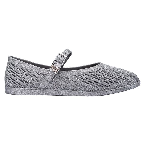 Melissa Harper Glitter 37108 PRATA 33/34