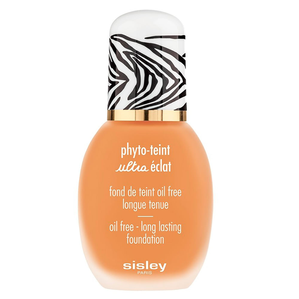 Base Líquida Sisley Paris - Phyto-Teint Ultra Eclat — 5+ Toffee