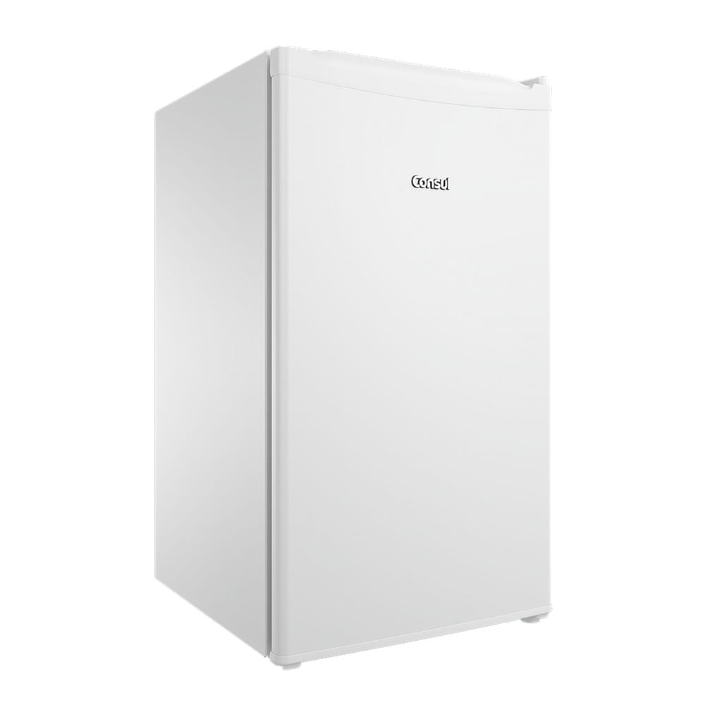 Foto 3 de Frigobar Consul 117 Litros com Gaveta Multiuso Branco CRC12MB - 220 Volts 220