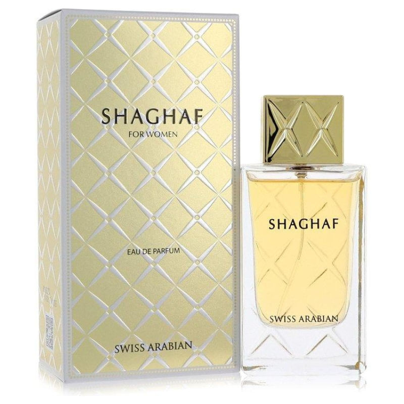 Perfume Swiss Arabian Shaghaf 75 ML Eau De Parfum Spray Feminino