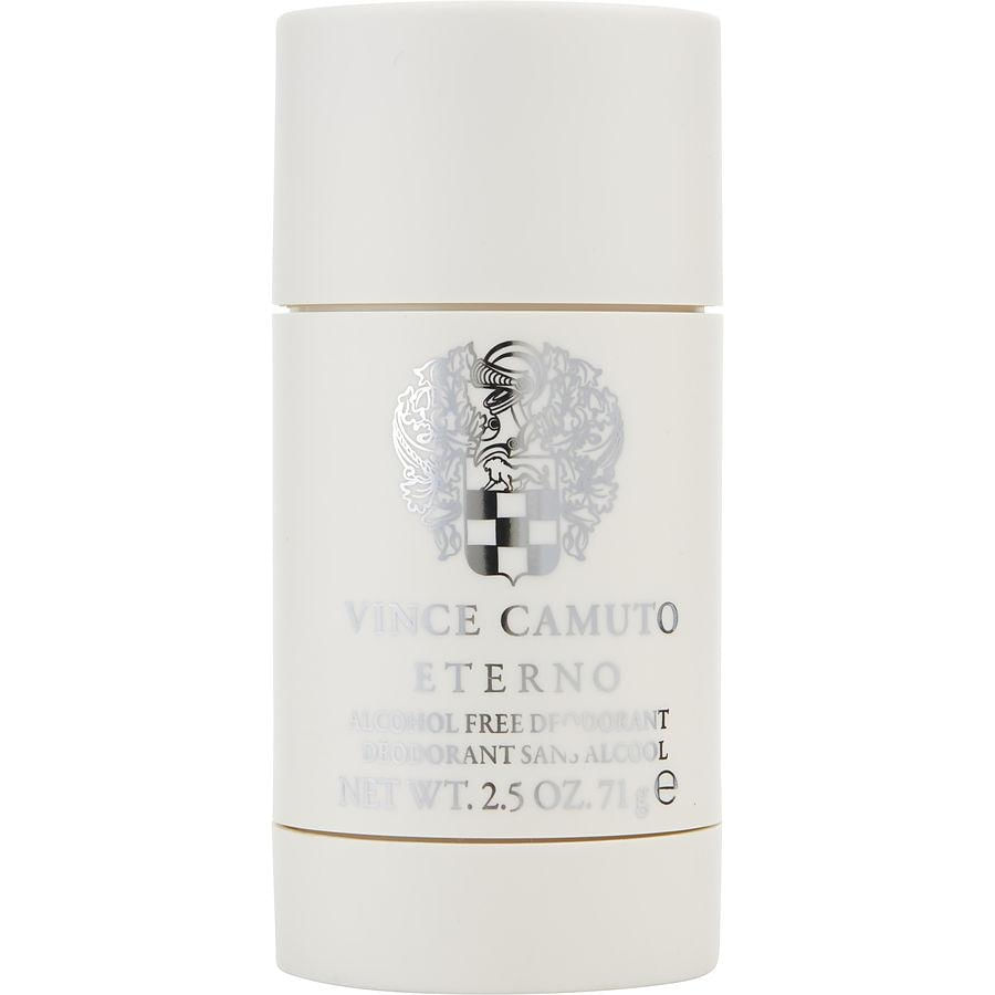 Desodorante Em Barra Sem Alcool 75 Grs Vince Camuto Eterno Vince Camuto Masculino