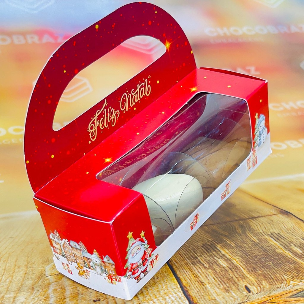 10 MALETA 03 DOCES - NATAL ENCANTADO ID5167 (NATAL IDEIA 2025) (CHOCO)