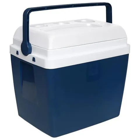 Bel - Caixa Térmica 30 Litros Azul
