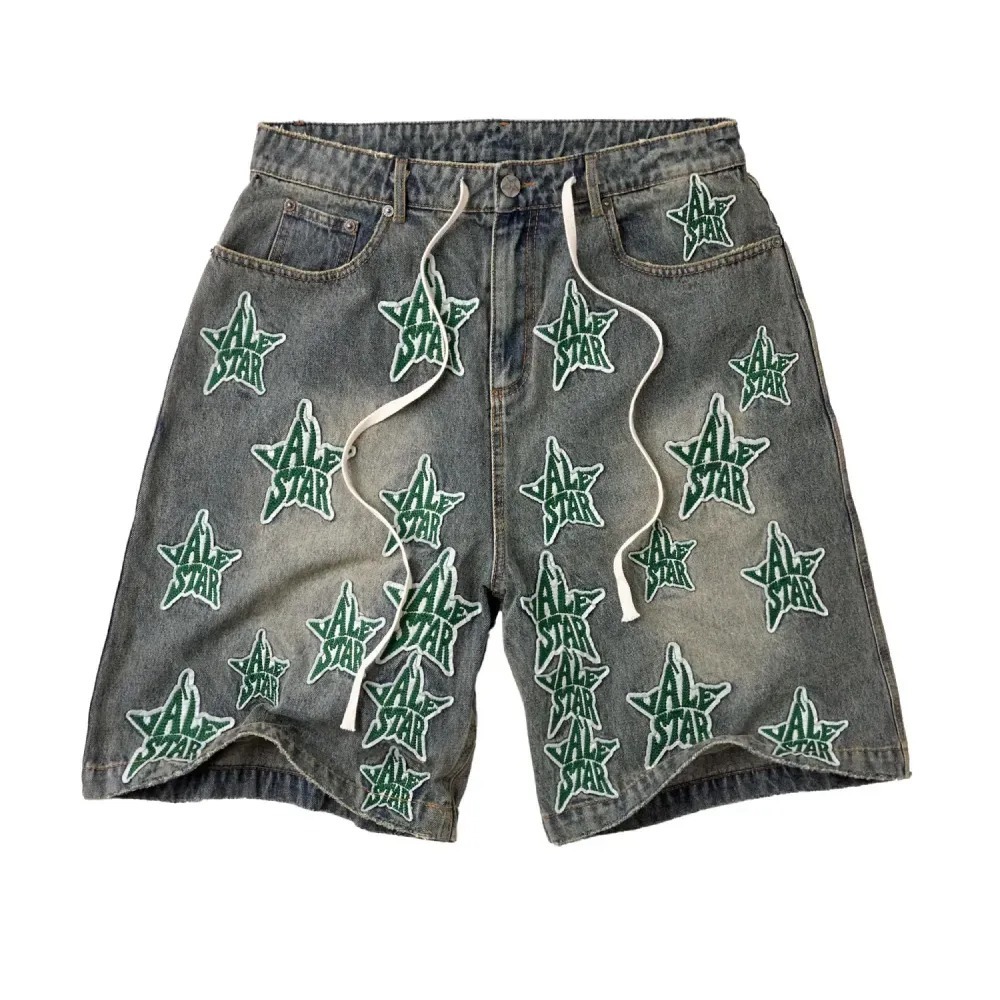 Jorts Vale Lives Forever AllStar Grey — 40, Novo