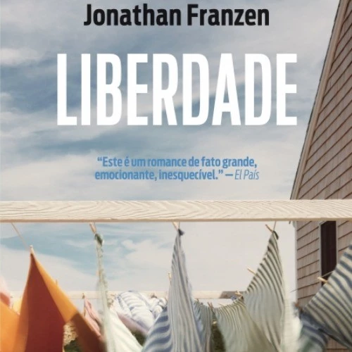 liberdade autor jonathan franzen