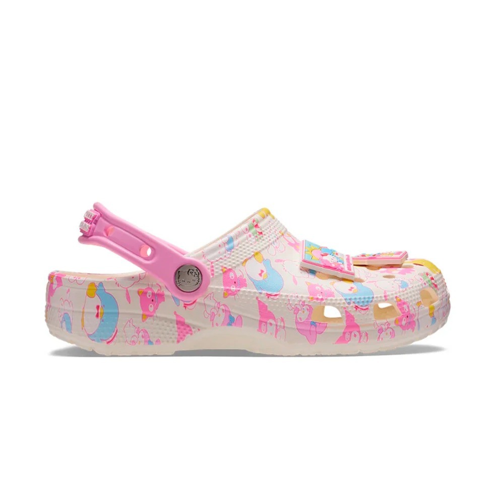 Hello Kitty x Crocs Classic Clog Pastel Multicolor — 35 / 36 / 37 / 38 / 39 / 40, Novo
