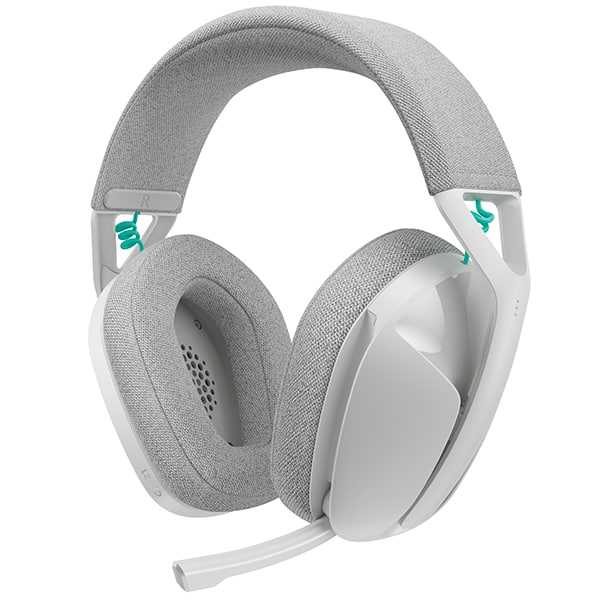 Headset Gamer G321 Lightspeed, Sem fio, Bluetooth, Branco, 981-001568, Logitech G - CX 1 UN