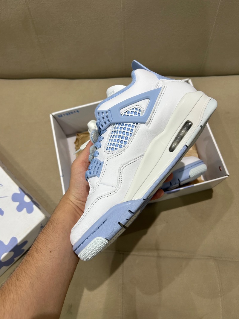 Foto 5 de Air Jordan 4 Forget Me Not — 37, Novo