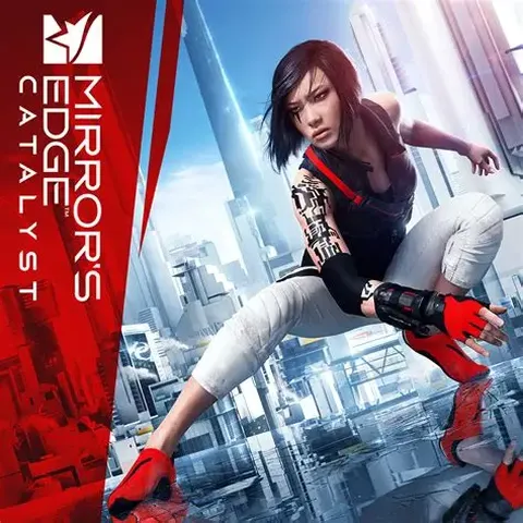 [Steam] Jogo Mirror's Edge™ Catalyst - PC