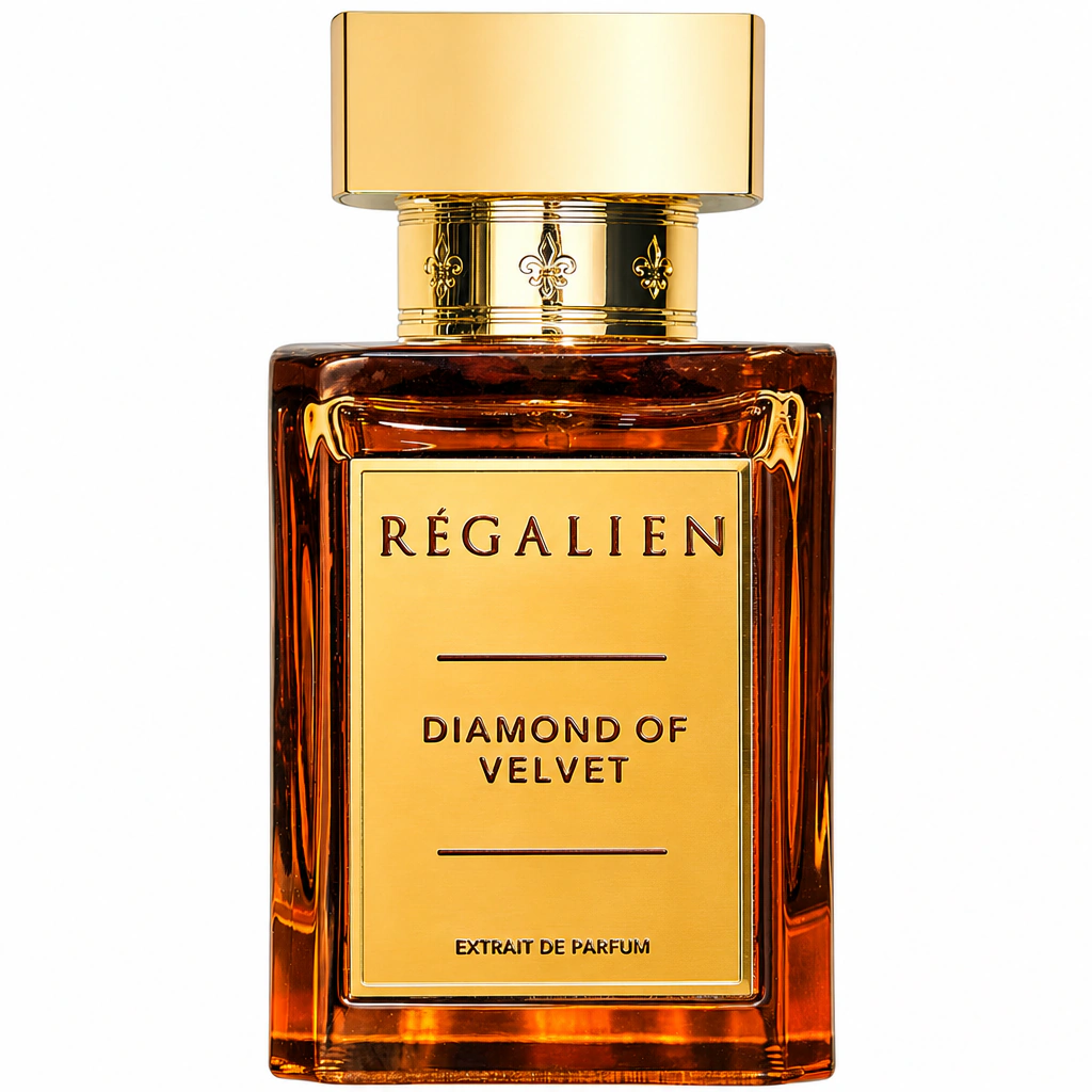 Diamond Of Velvet — 50 ML (S/CAIXA)