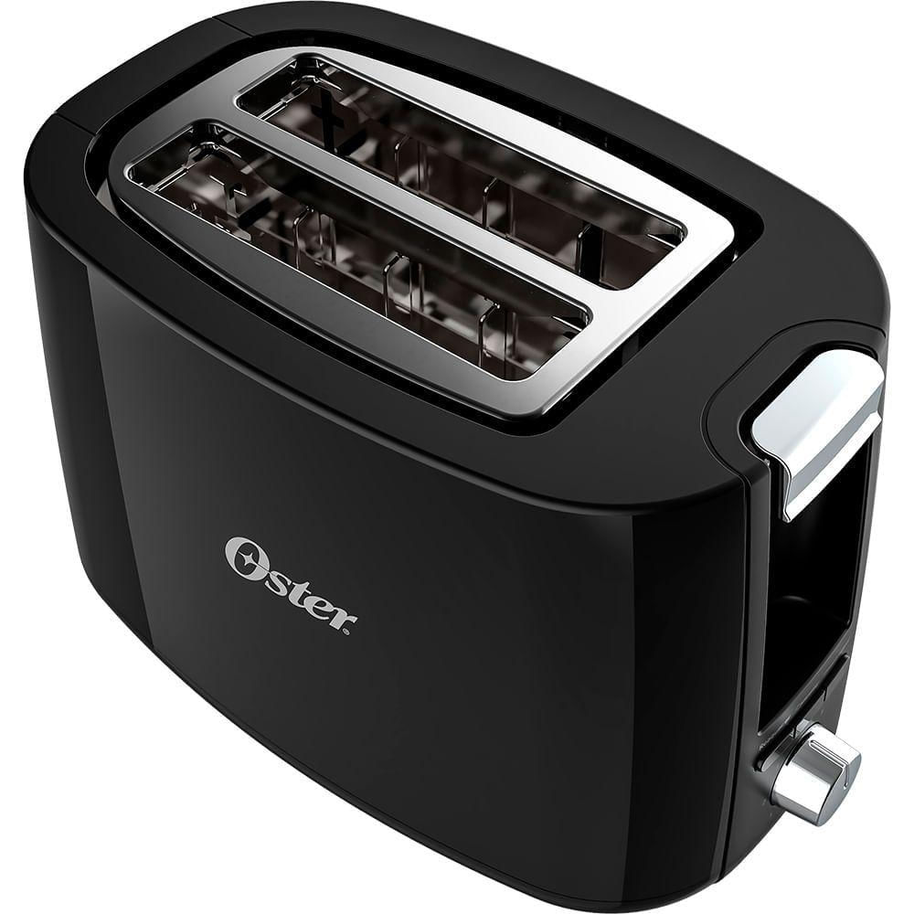 Foto 4 de Kit Oster Primalatte Touch Red e OTOR650 Cafeteira Espresso e Torradeira 110V