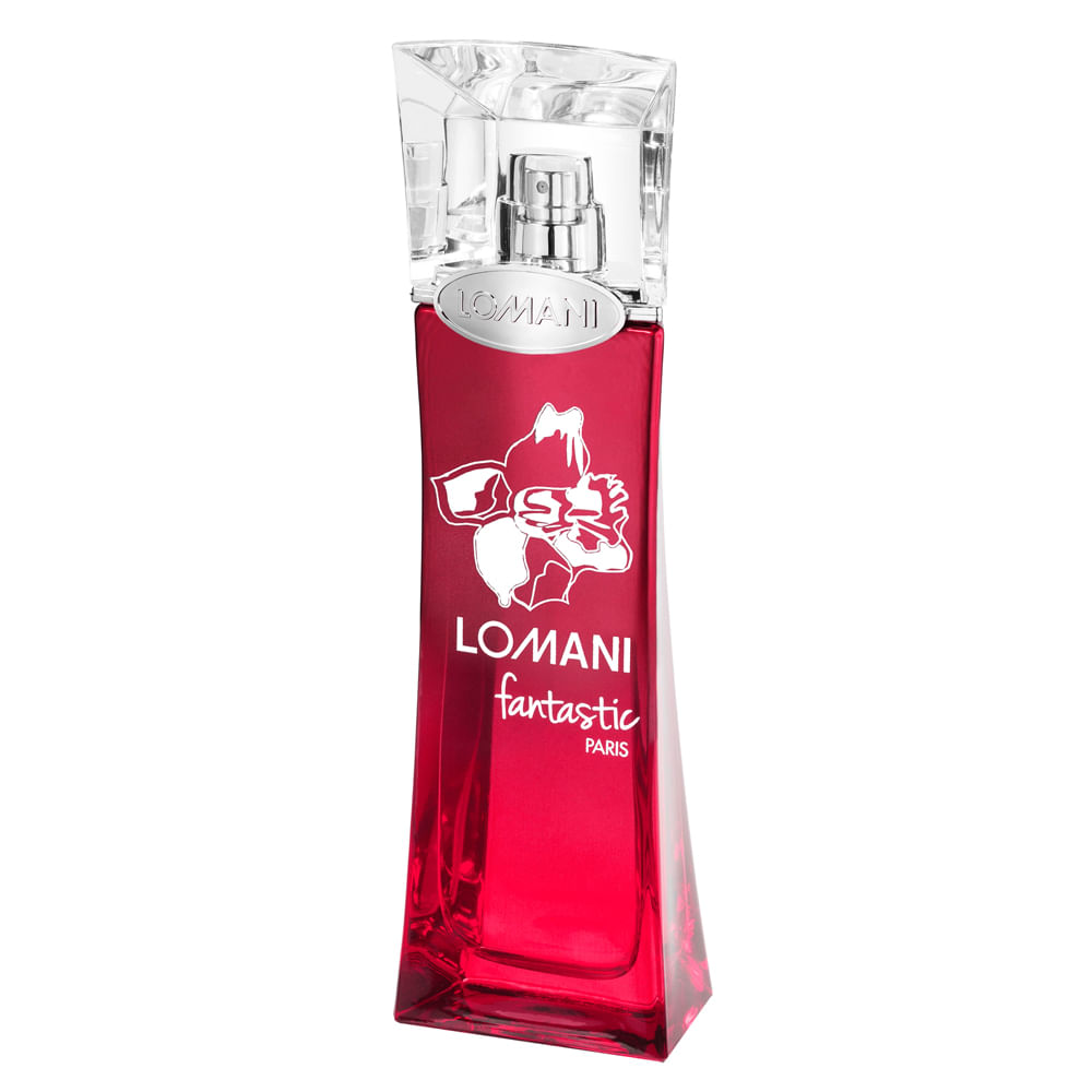 Fantastic Lomani Perfume Feminino - Eau de Parfum — 100ml