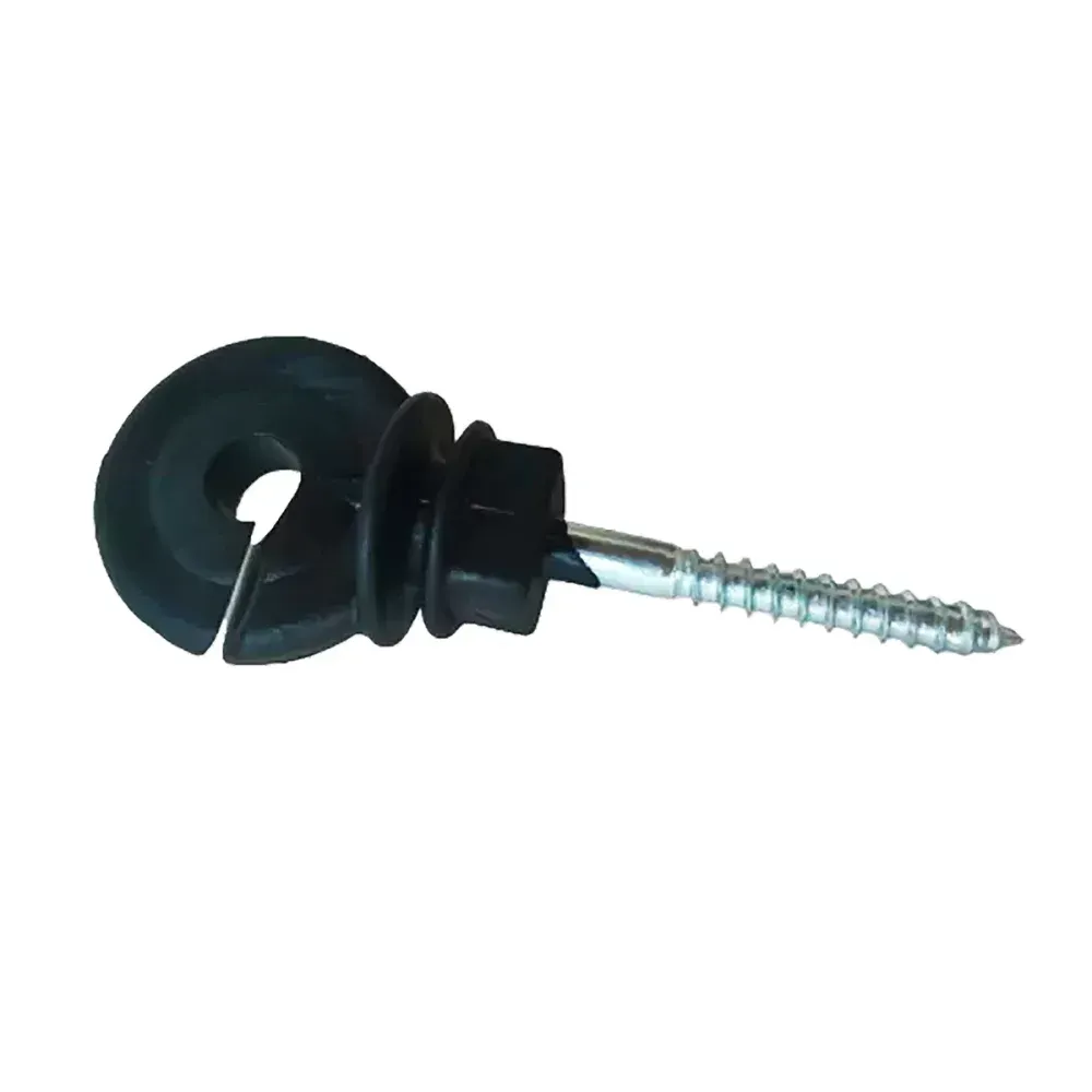 Isolador Gancho 9cm 50 peças Collins
