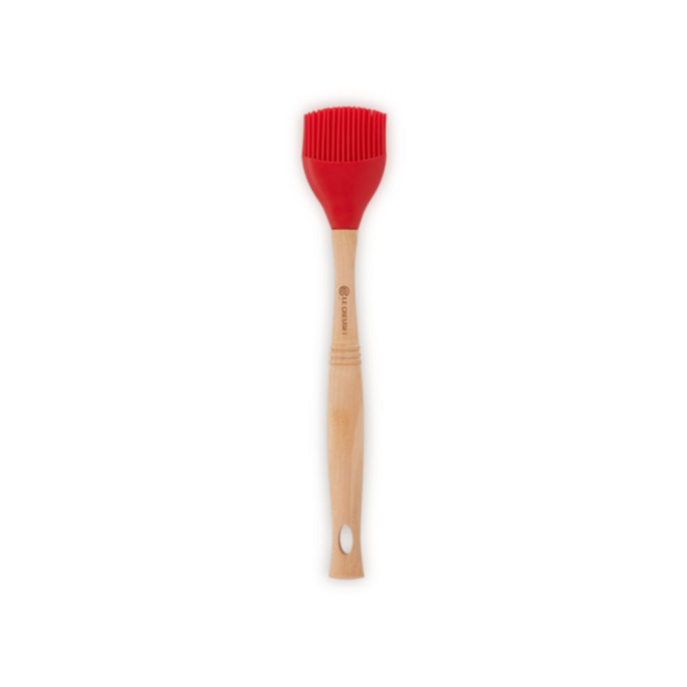 PINCEL VENUS SILIC VERMELHO - LE CREUSET