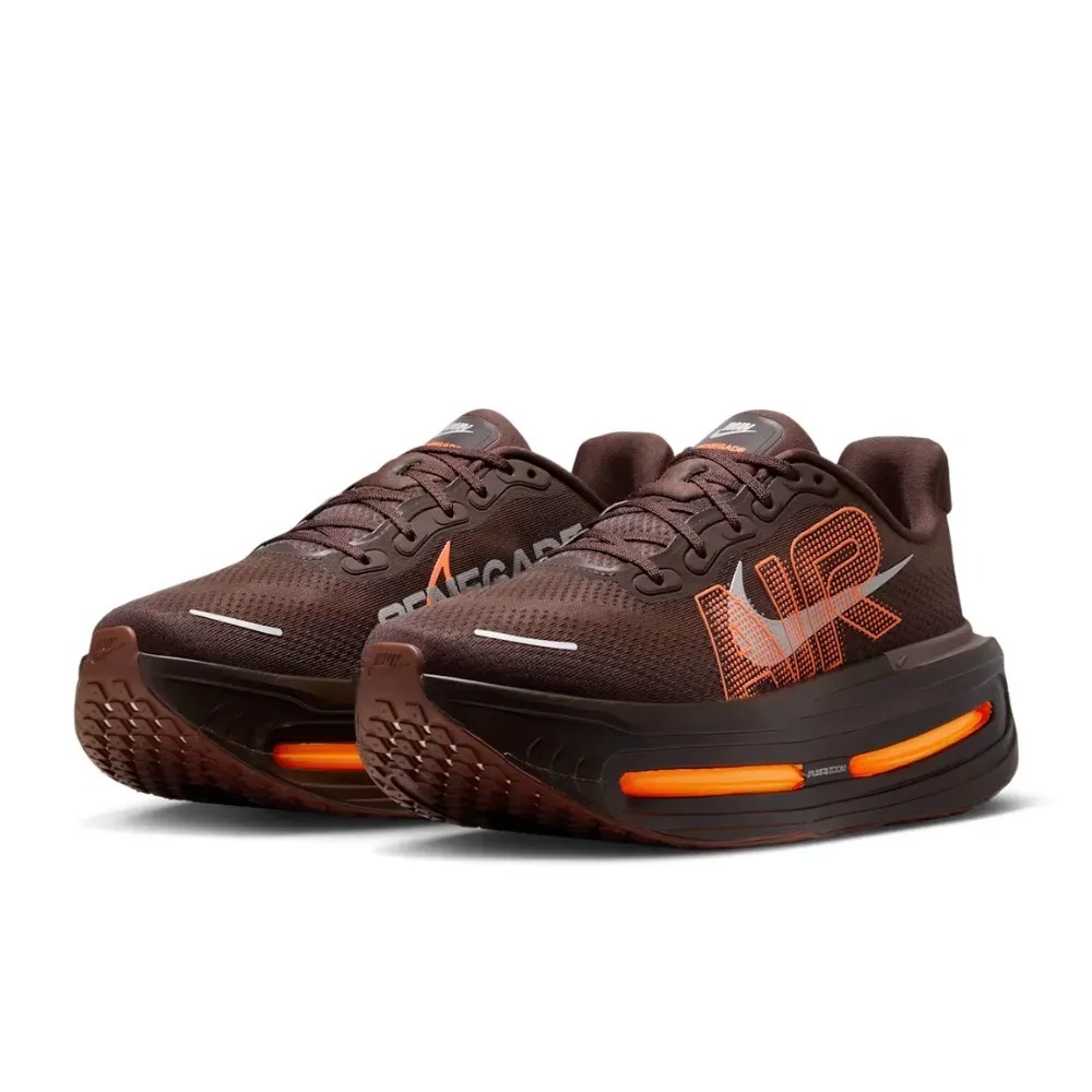Renegade x Nike Vomero Premium Brown Basalt Total Orange — 38, Novo