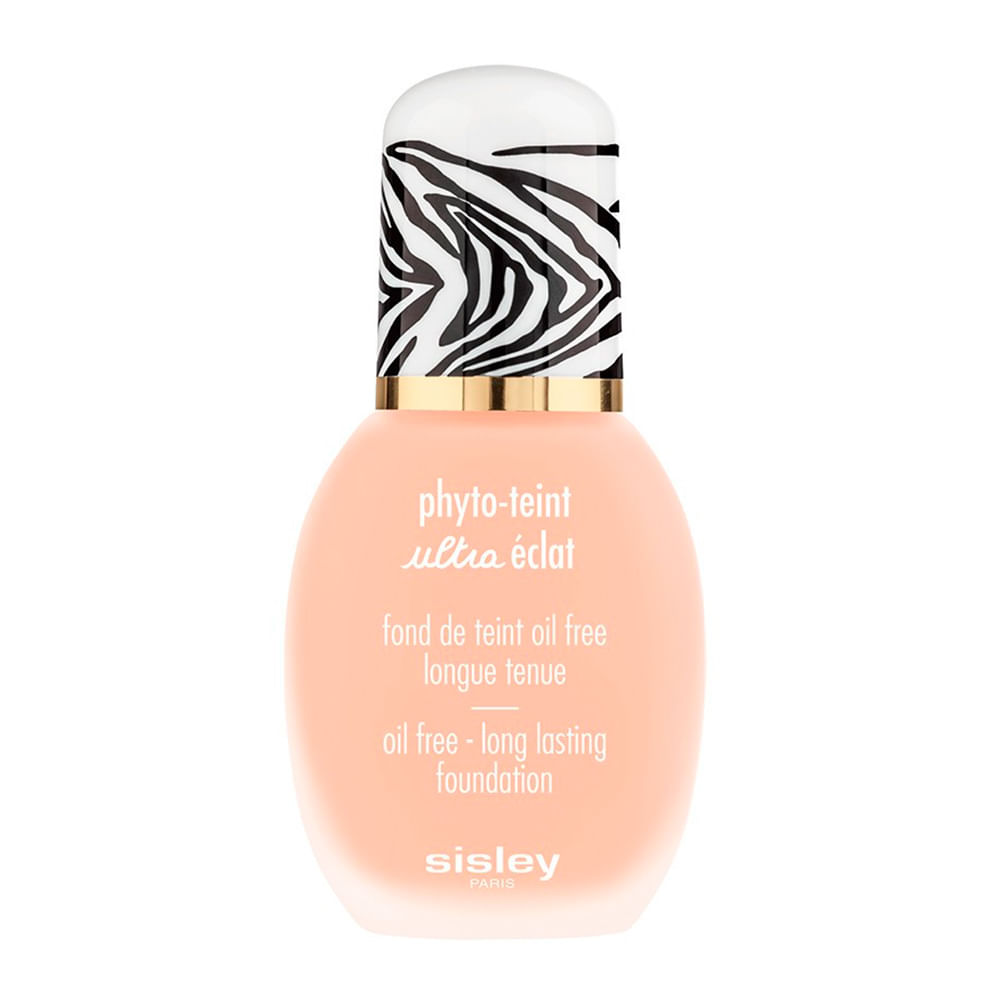 Base Líquida Sisley Paris - Phyto-Teint Ultra Eclat — 1 Ivory