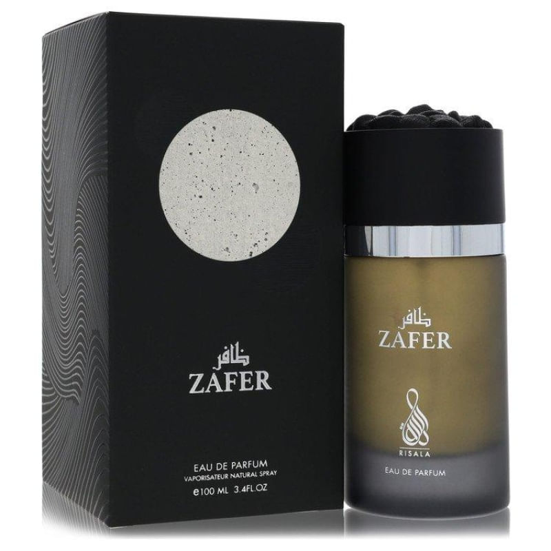 Perfume Risala Zafer 100 ML Eau De Parfum Spray Masculino