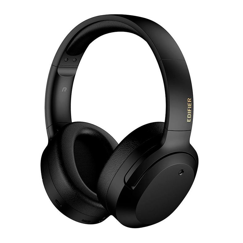 Headset Gamer Edifier W820NB Plus, Bluetooth, Drivers 40mm, Preto, W820NB-PLUS