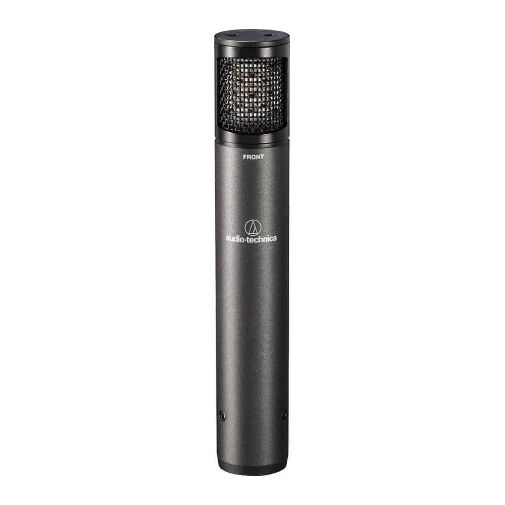 Microfone Audio-Technica ATM450 condensador cardióide Preto