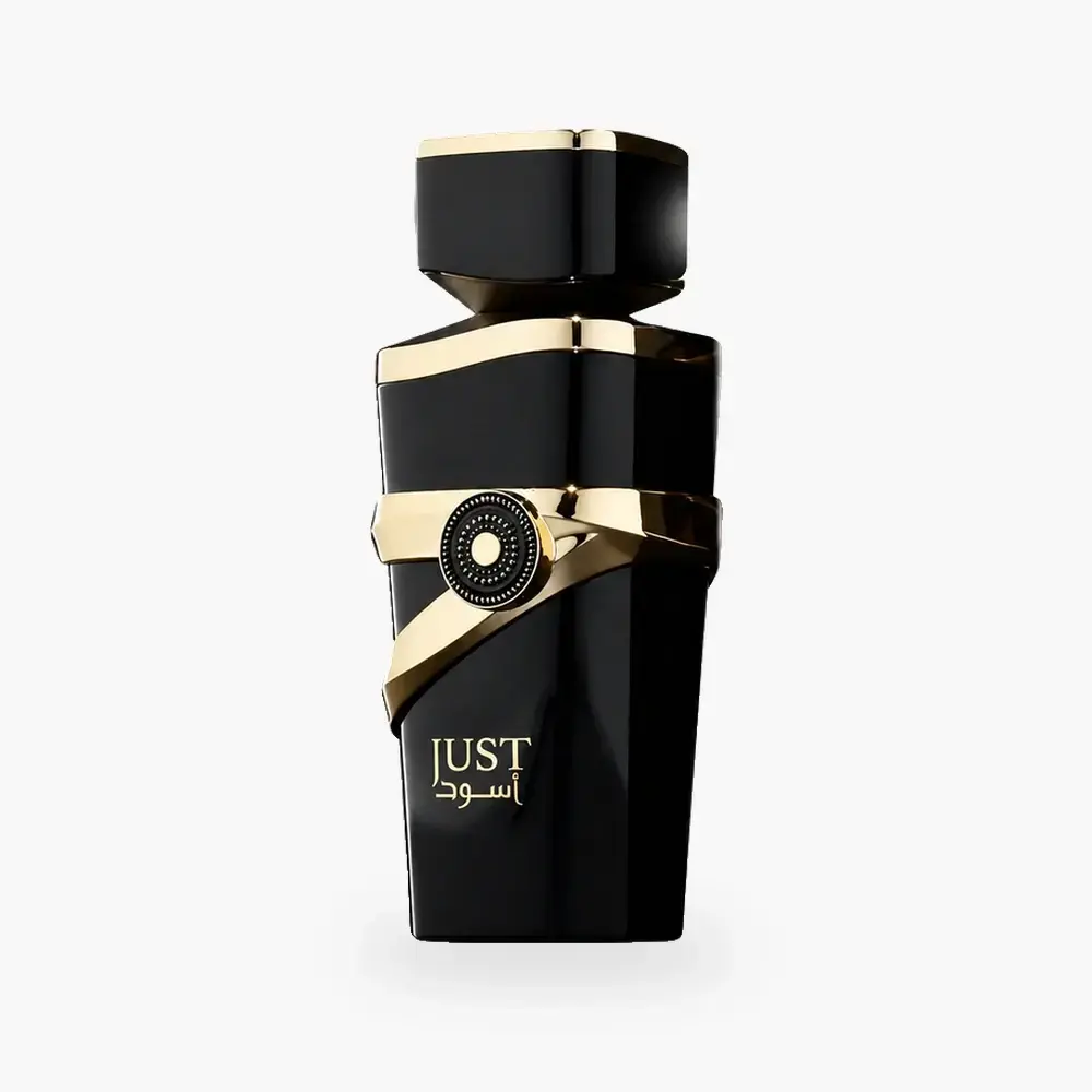 Just Aswad (Preto) — 100 ML