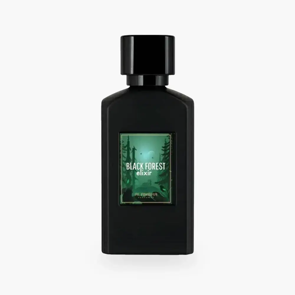 Black Forest Elixir — 50 ML