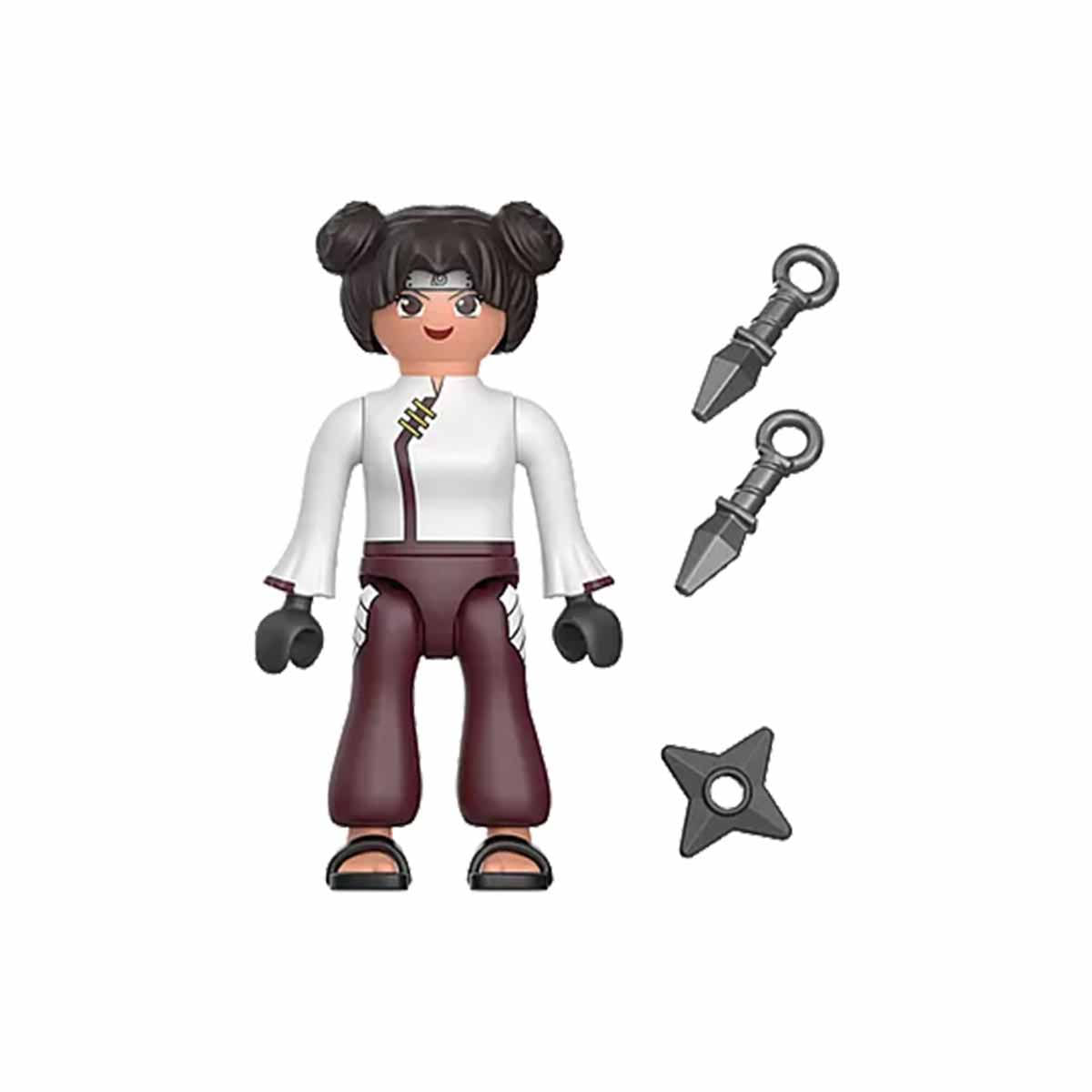 Foto 2 de Tenten - Playmobil Naruto Shippuden 71220