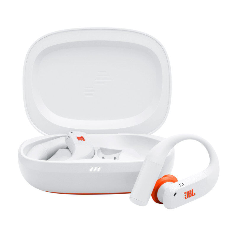 JBL Endurance Peak 4 Branco