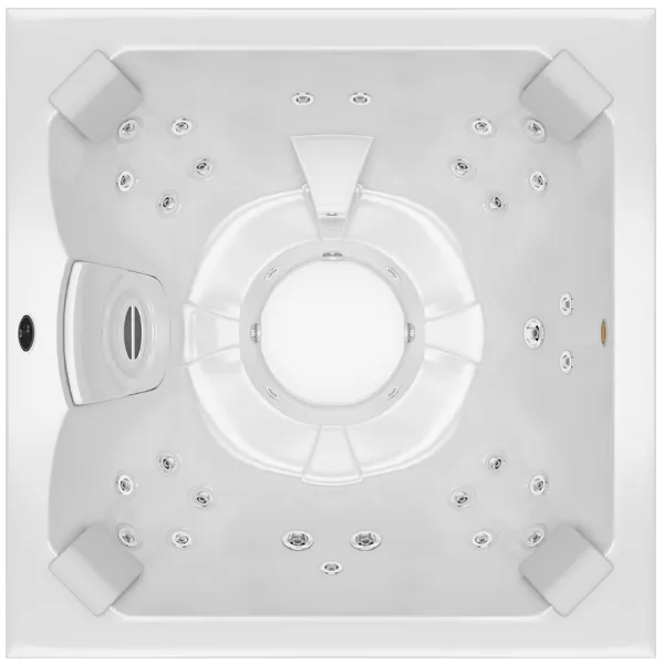 SPA #J185 VIP 60HZ C/ PAINEL JACUZZI