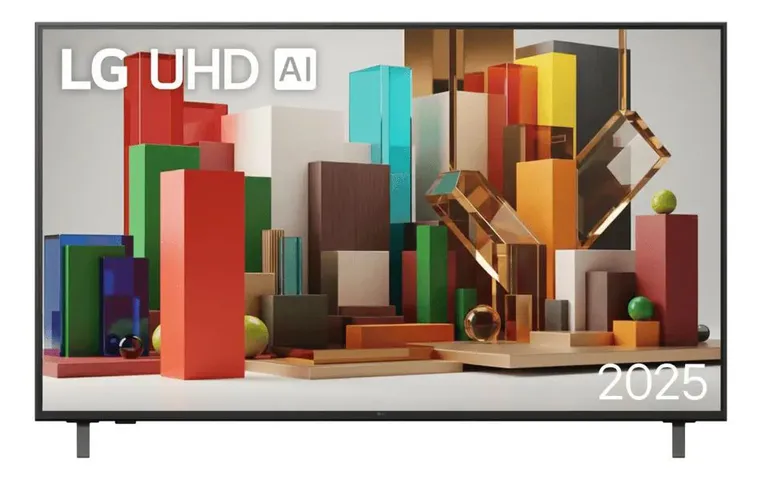 Smart TV Profissional 4K 55" LG UHD 55AU801