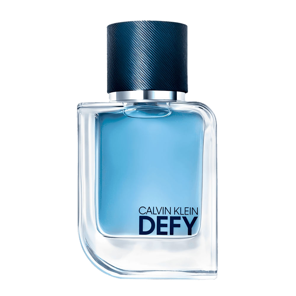 Calvin Klein Defy Eau de Toilette - Perfume Masculino — Calvin Klein Defy Eau de Toilette - Perfume Masculino 50ml