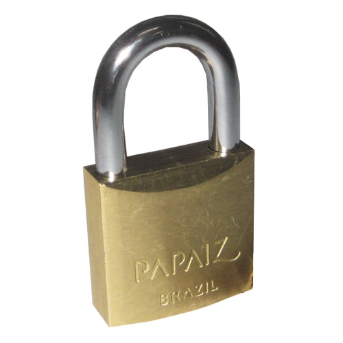 Cadeado Papaiz 30mm - 12030