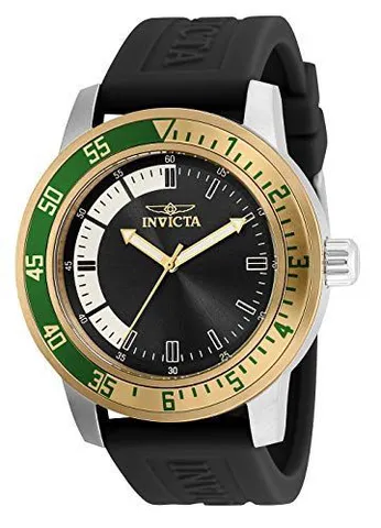 Relógio Masculino Invicta Specialty Quartzo Silicone