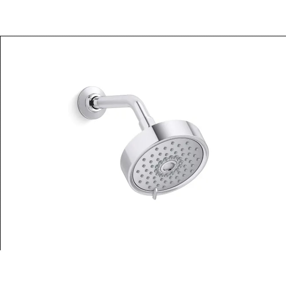 Chuveiro de Parede Multi Função Purist Cromado Kohler