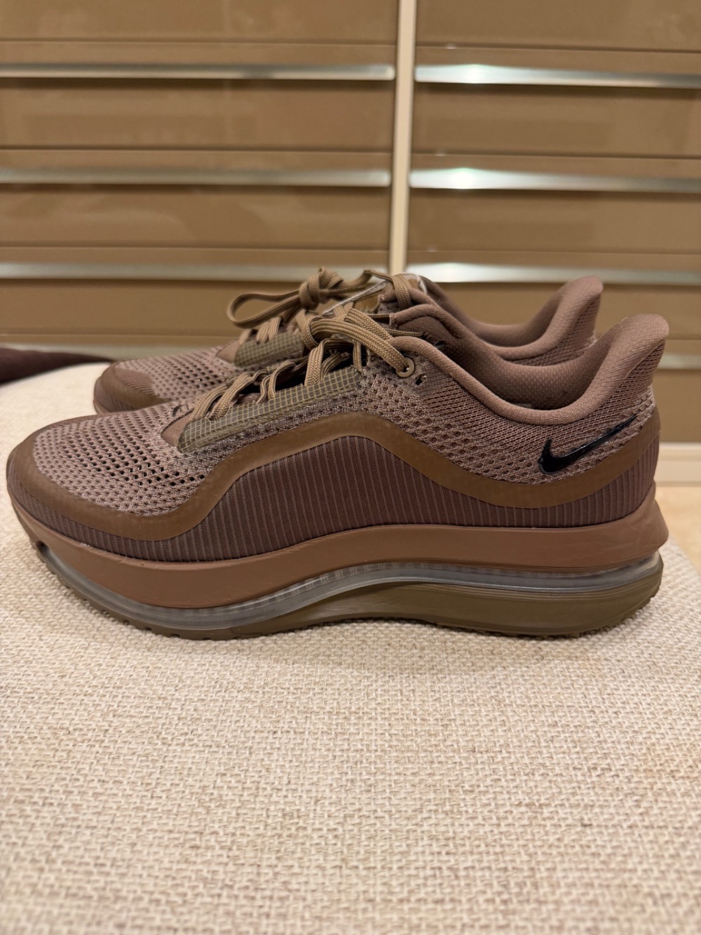 Nike Pegasus Premium Caldera Brown — 42, Novo