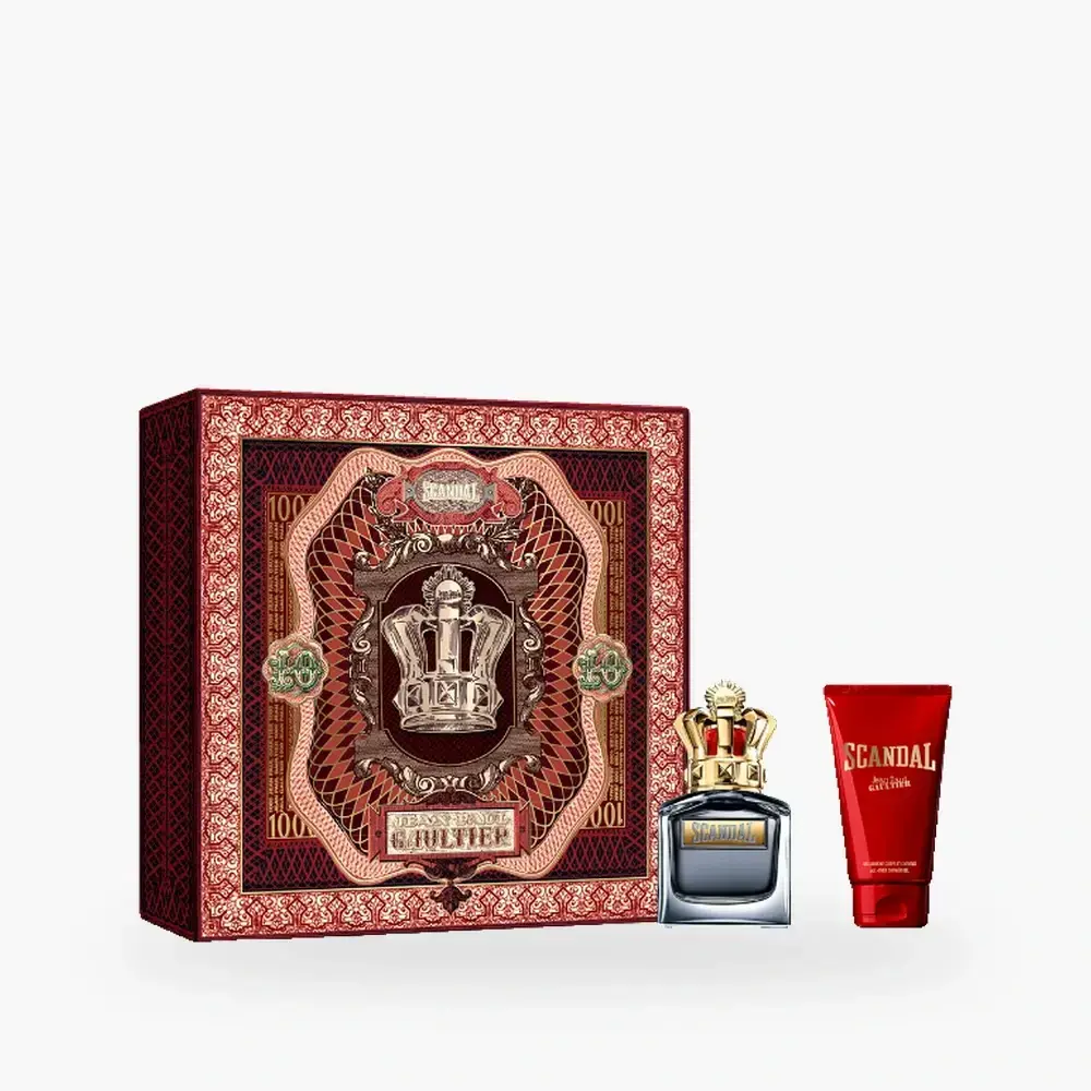 Kit Scandal Pour Homme — 50 MLx 75 ML