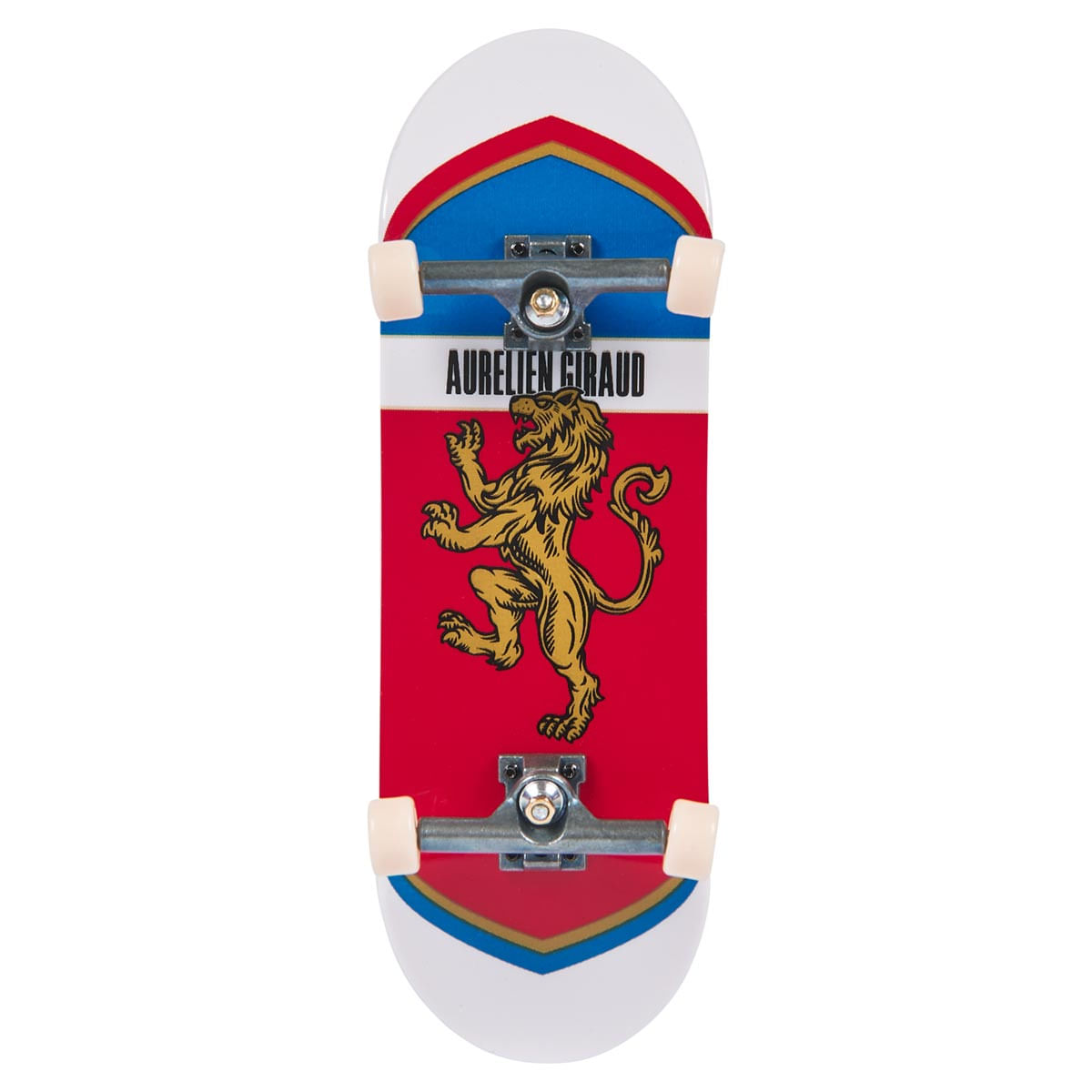 Foto 4 de Pista De Skate De Dedo Do Aurelien Paris 2024 - Tech Deck