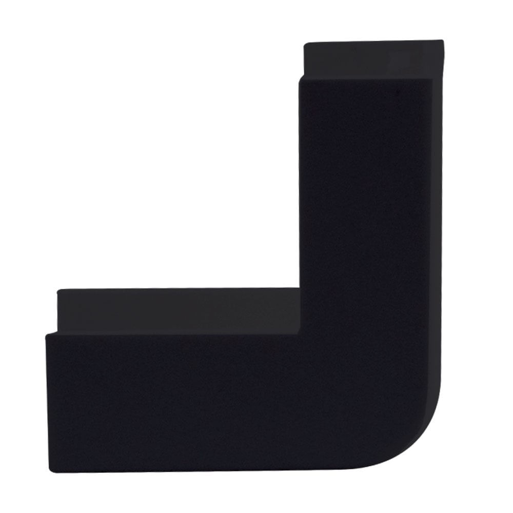 Cotovelo Externo 90° Para Canaleta Plástica Forceline