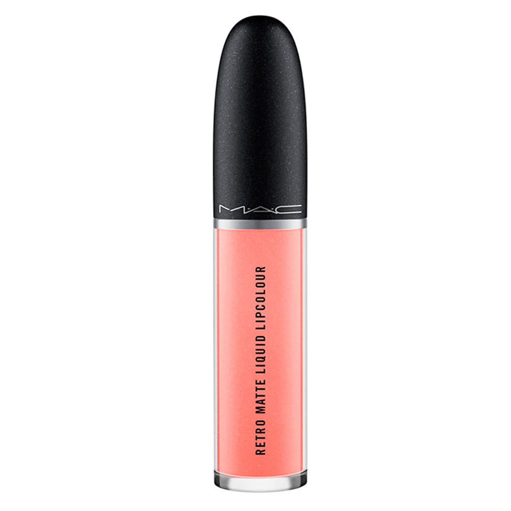 Retro Matte Liquid Lipcolour M·A·C - Batom Líquido — Softly Rockin