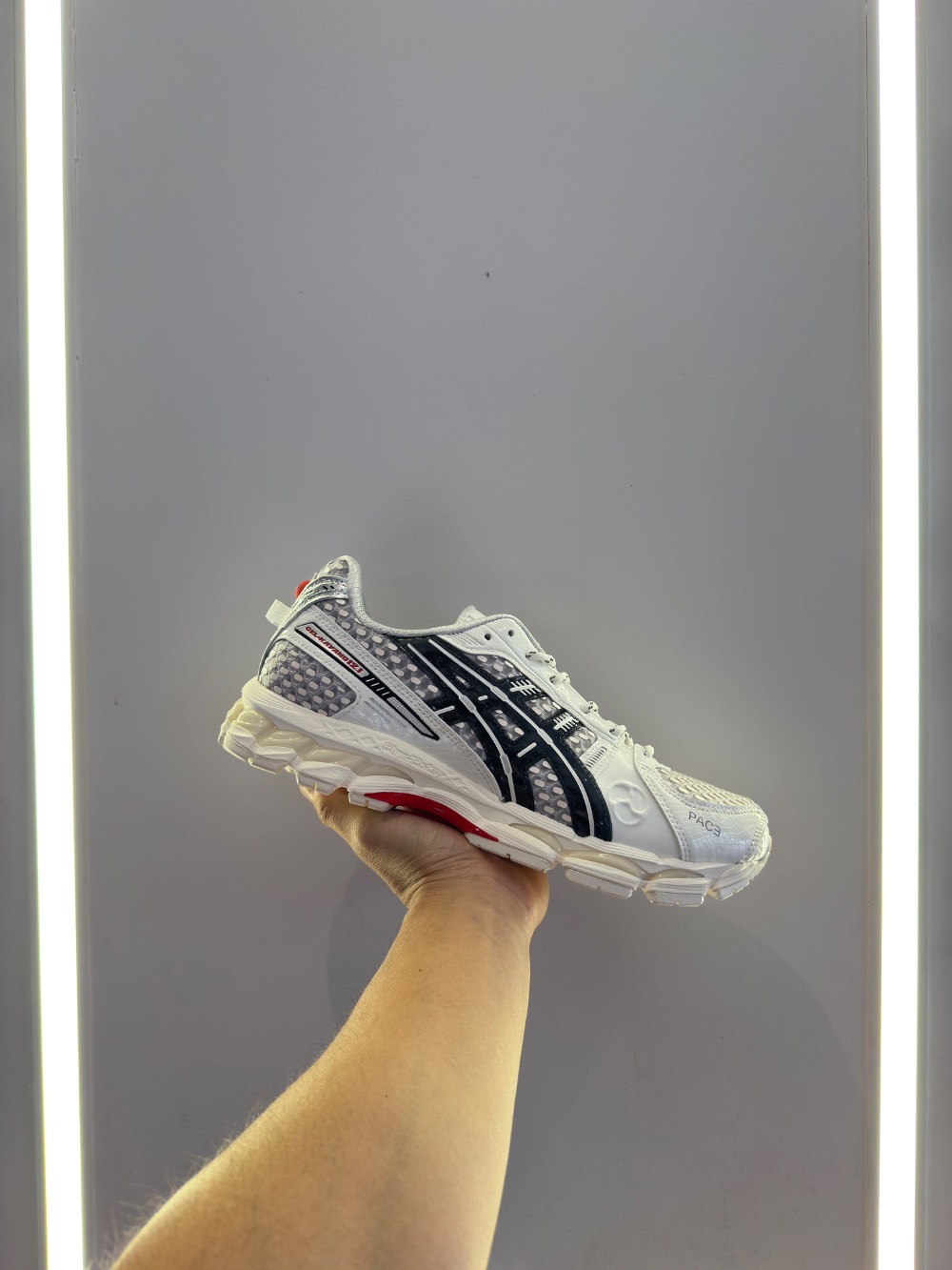 PACE x Asics GEL-Kayano 12.1 The Brismo 2.0 — 40, Novo