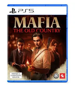 Mafia: The Old Country - PlayStation 5
