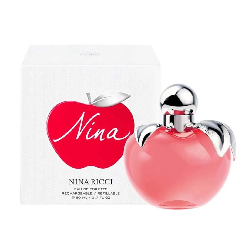 NINA RICCI PERFUME FEMININO NINA EDT 80ML