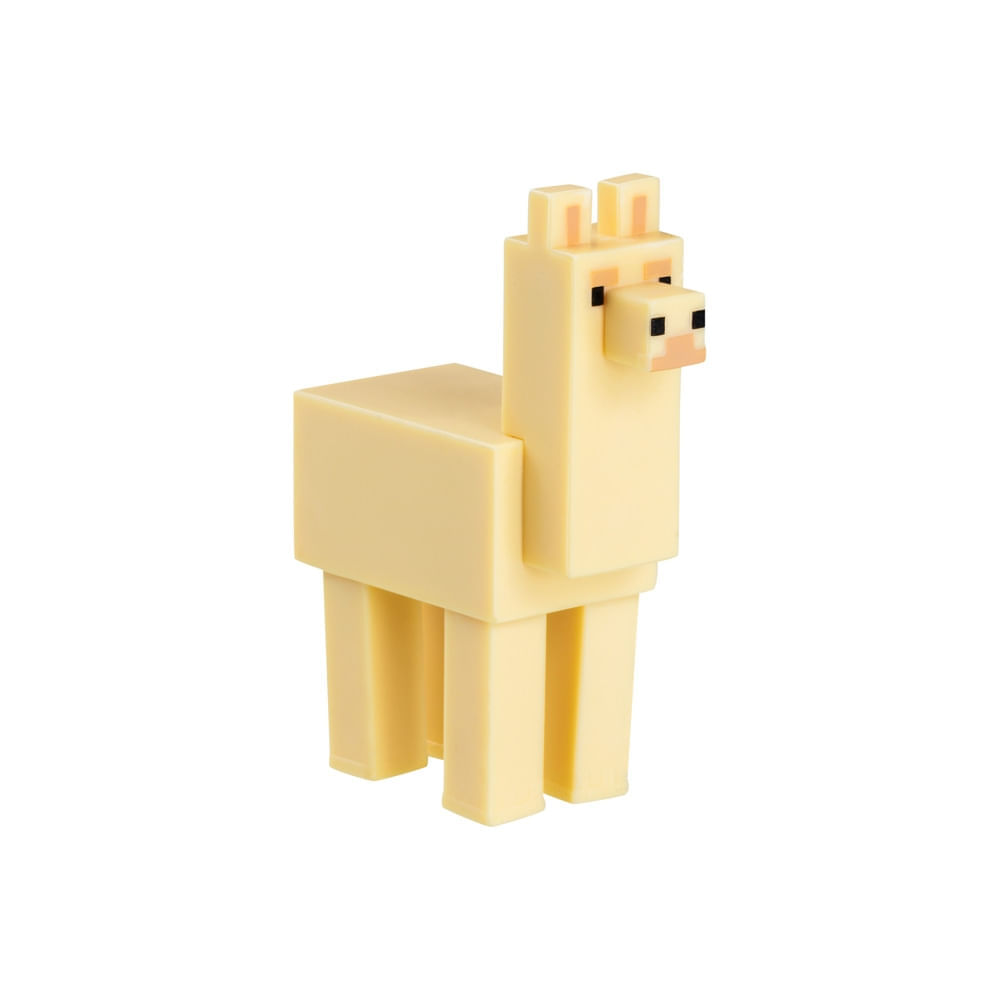 Foto 4 de Boneco Sortido Minecraft Pack 3 Série 2 Multikids - BR2554 BR2554