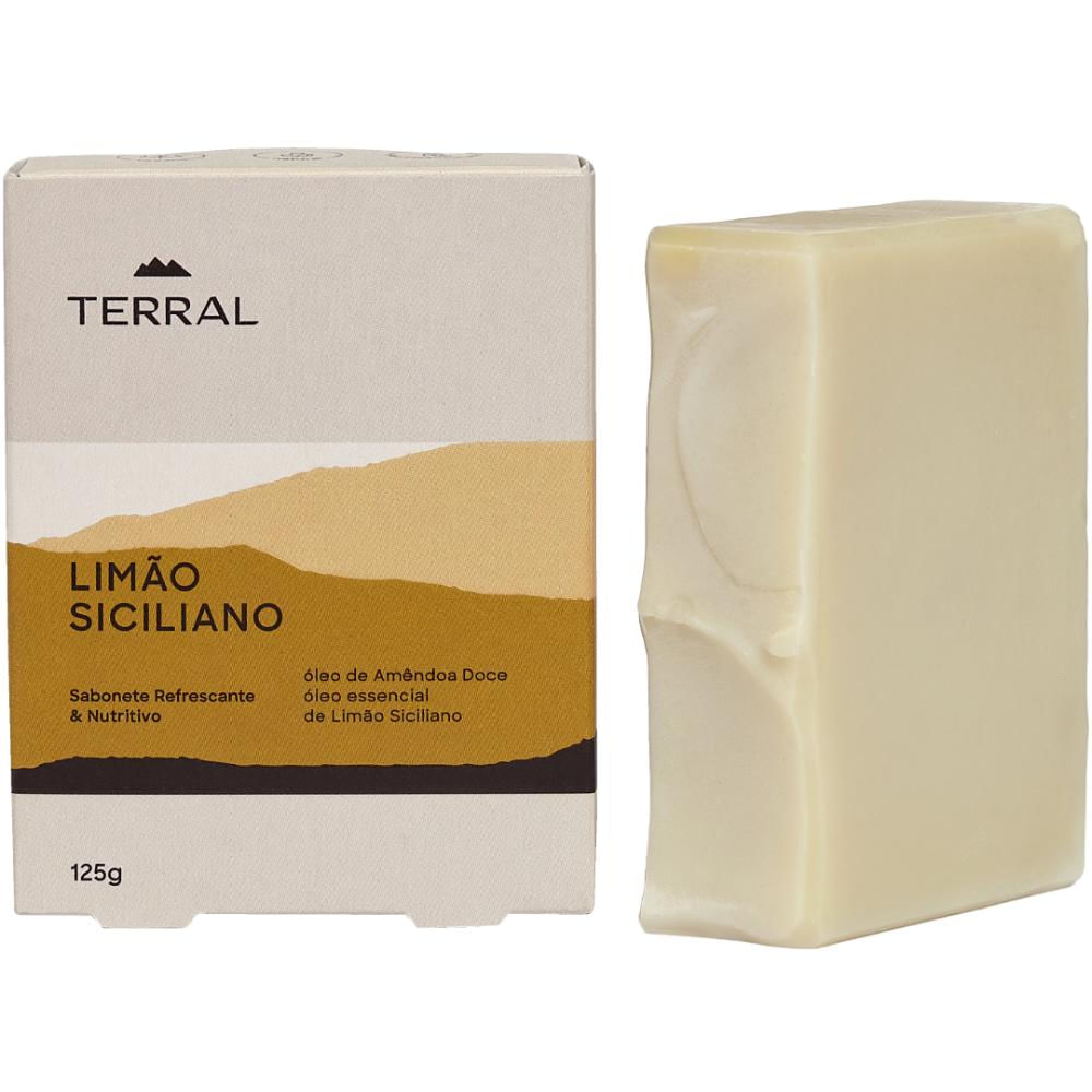 Sabonete Limão Siciliano