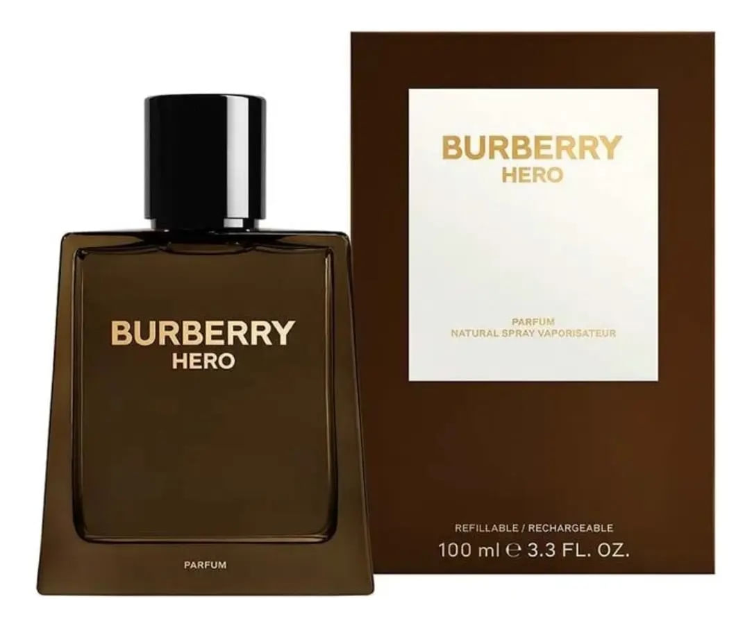 Burberry Hero Parfum 100Ml