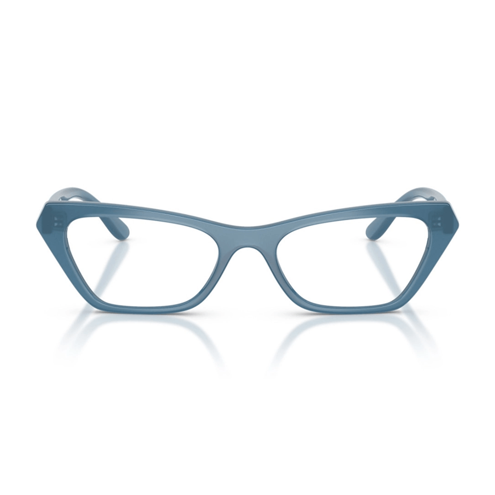 Armação para Óculos de Grau Feminina Vogue Eyewear VO5670 3036 Azul Opalino