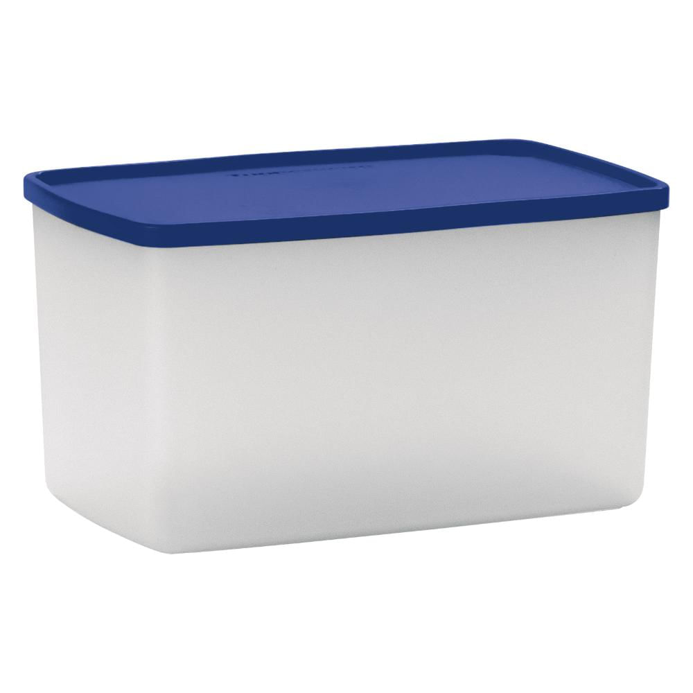 Pote Hermético Tupperware Espaçosa 3L 3L / Azul Royal