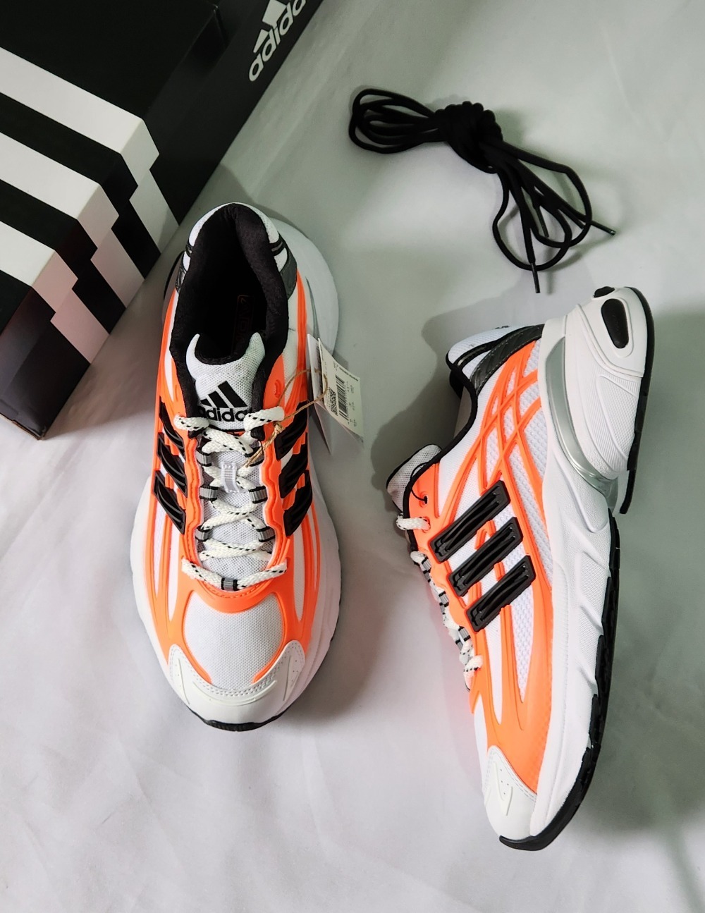 adidas Adistar XLG 2.0 Solar Orange — 41, Novo