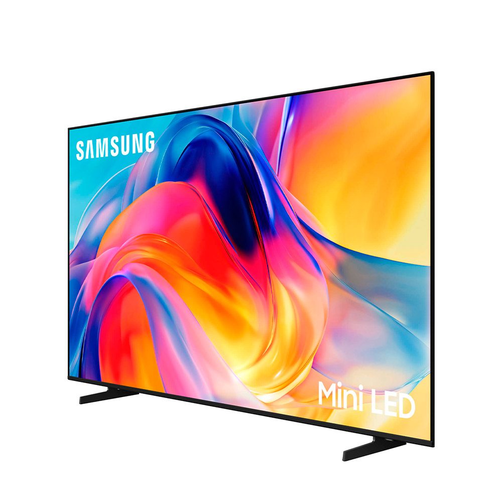 Foto 3 de Smart TV Samsung 85" Polegadas 4K MiniLED M75H + Soundbar Samsung HW-B450F com 2.1 Canais