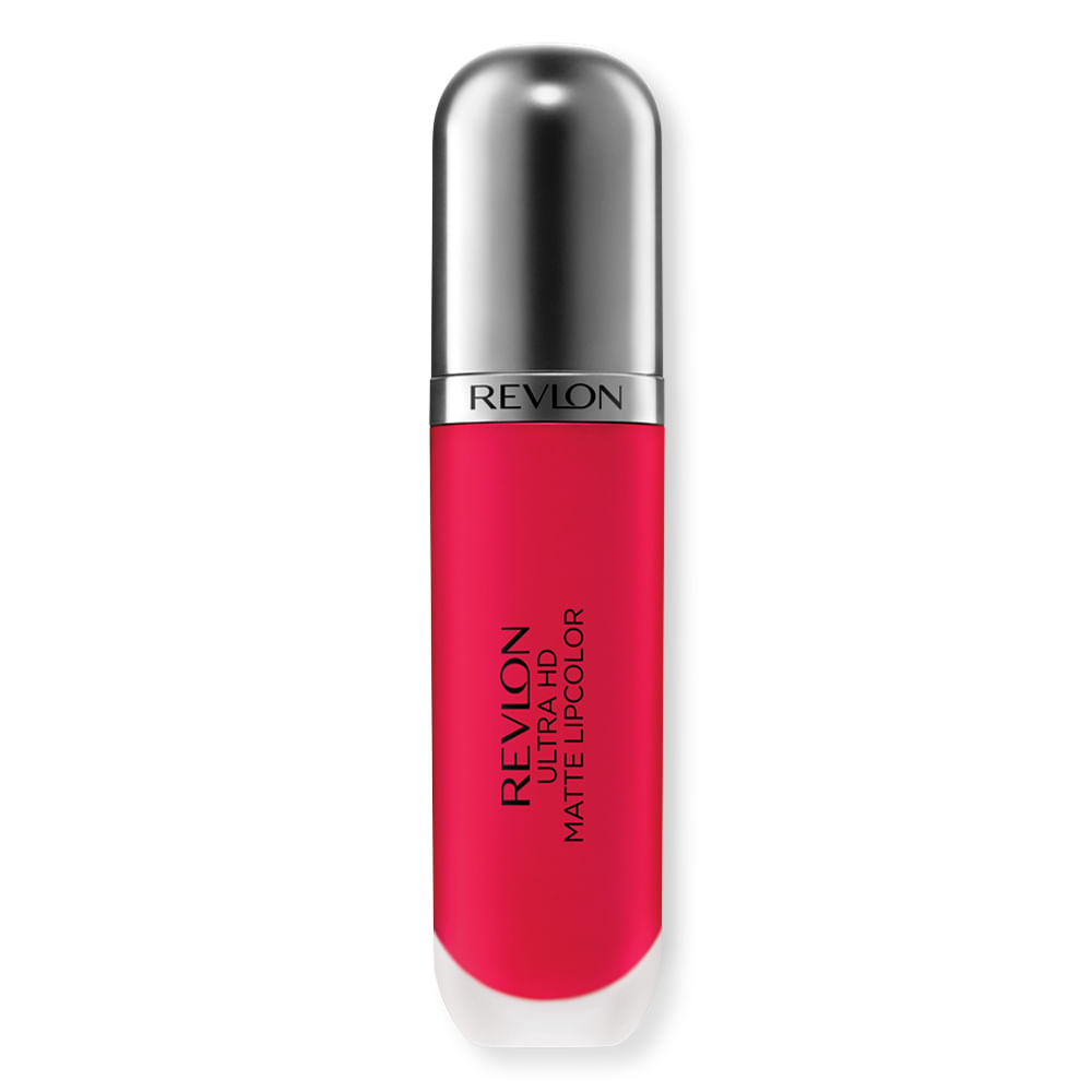 Batom Revlon Ultra HD Matte — Romance